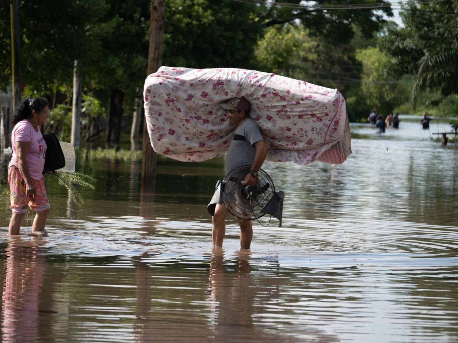 Súper Niño 2026 en Argentina, EN VIVO: cuándo será el pico de las lluvias y cómo cambiará el clima