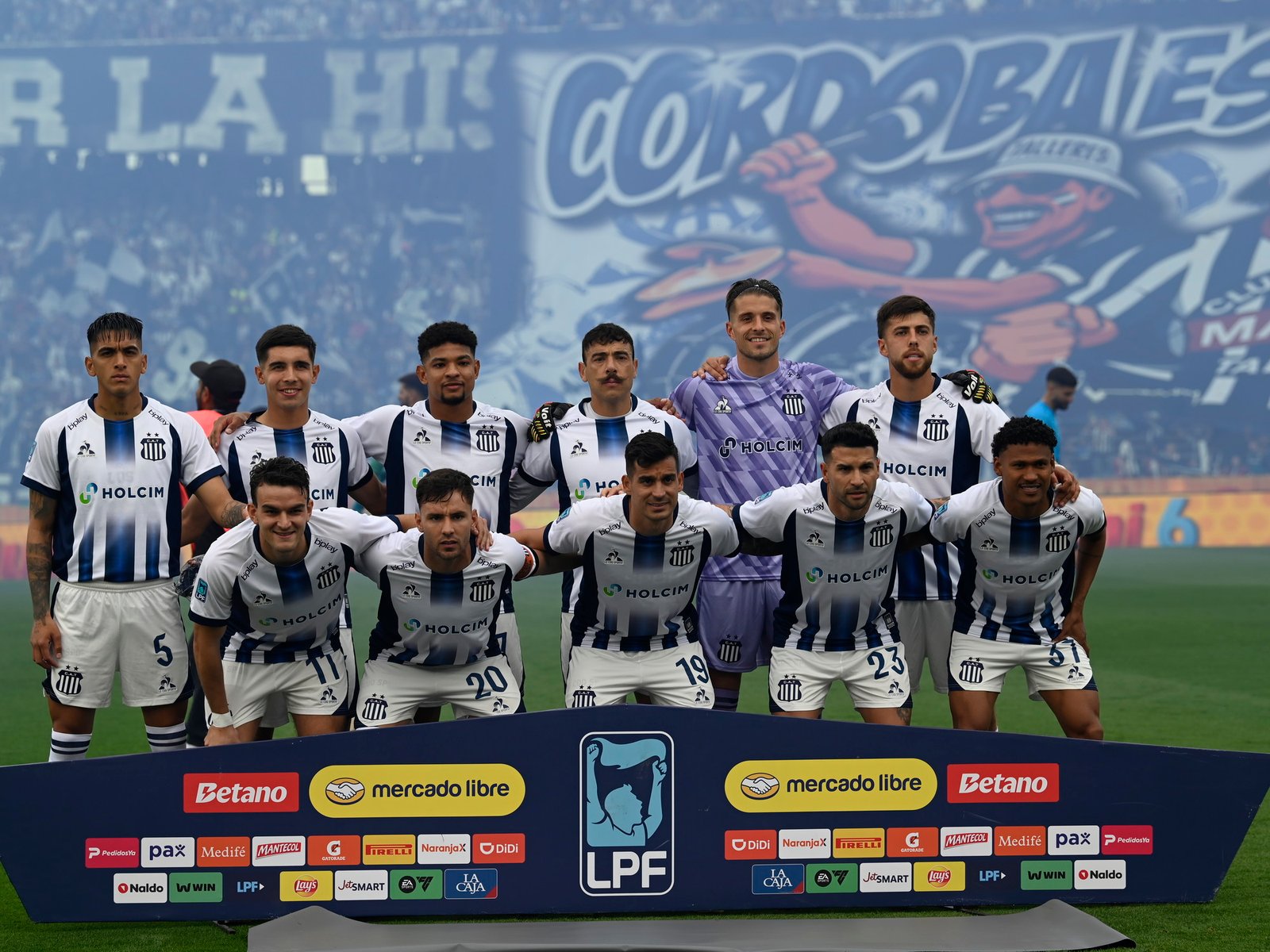 Talleres de Córdoba vs. Defensa y Justicia, EN VIVO: hora, formaciones y cómo ver