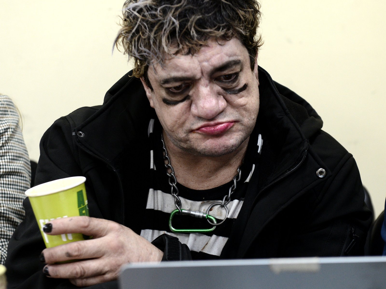 Trasladan a Pity Álvarez desde una clínica de salud mental para una pericia clave