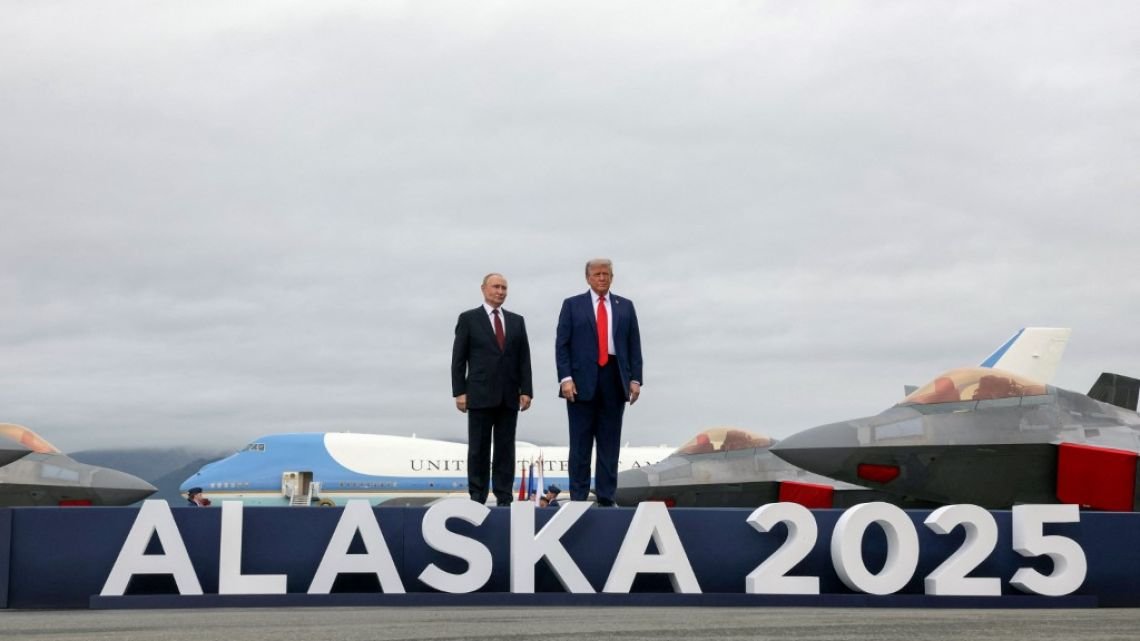 Trump se acerca a Putin por el petróleo mientras las elecciones en Estados Unidos presionan a la Casa Blanca