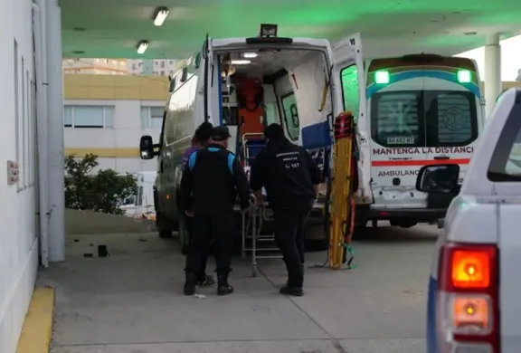 Una escena de celos desencadenó el 13.° homicidio en Comodoro Rivadavia