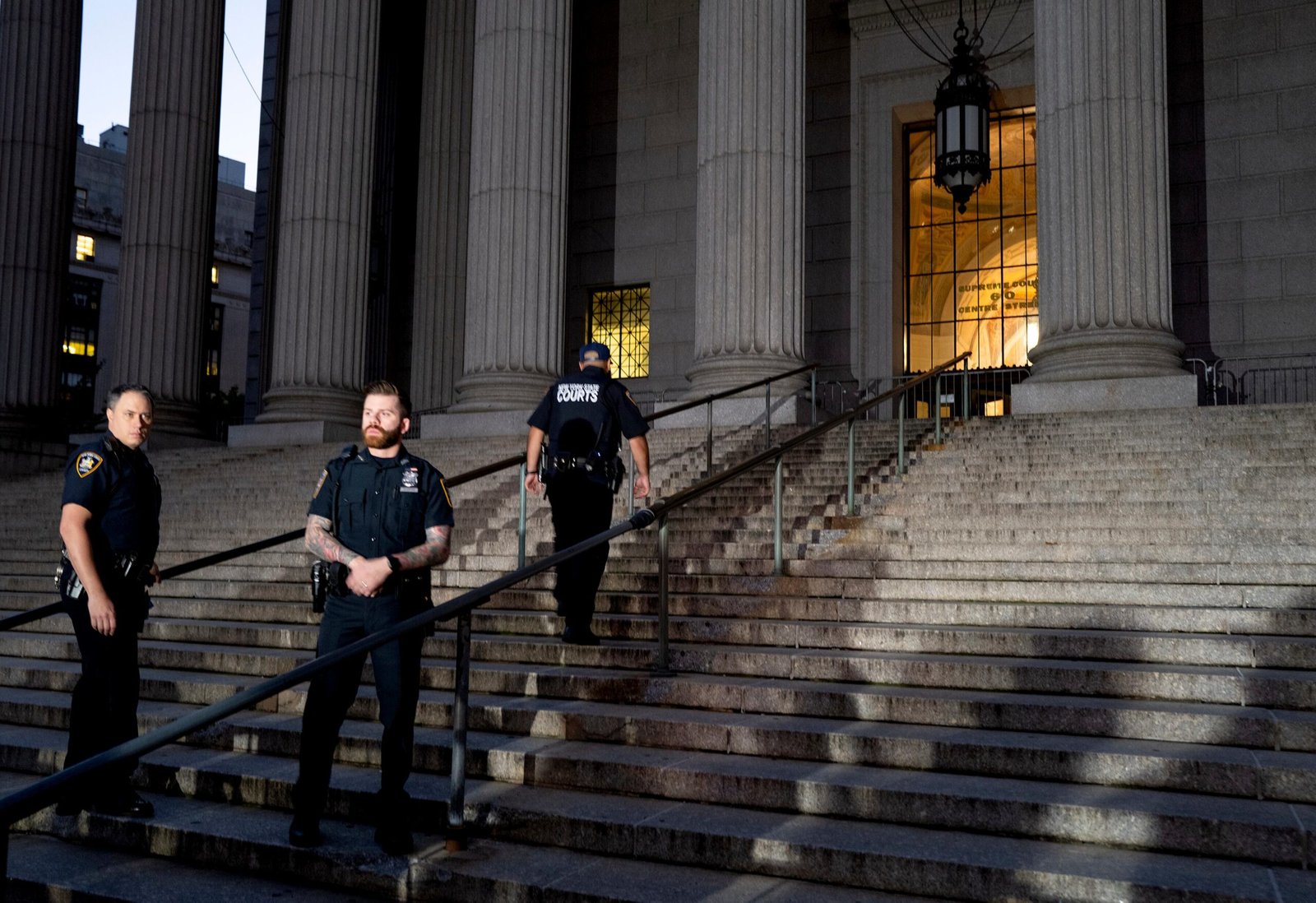 Una estudiante de Nueva York murió tras haber sido drogada y violada estando inconsciente, afirma la Fiscalía