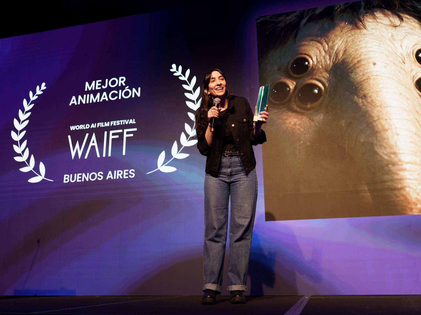 Una película argentina hecha con inteligencia artificial ganó un festival internacional y llegará a Cannes