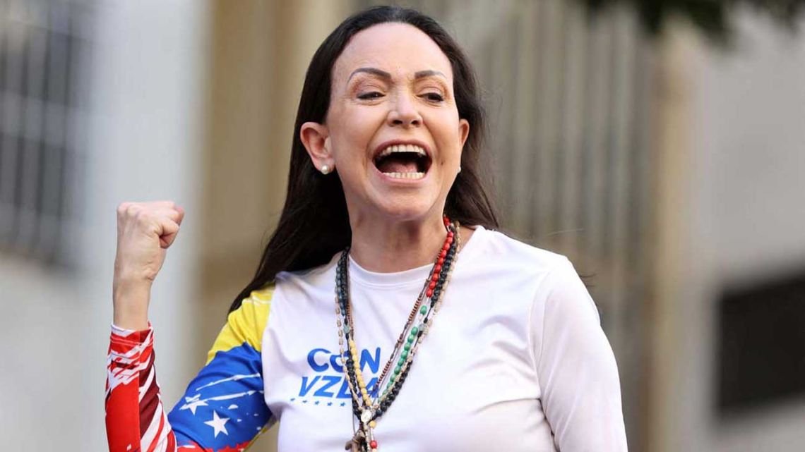 Universidad Siglo 21 distinguirá a María Corina Machado por su trayectoria en defensa de la democracia
