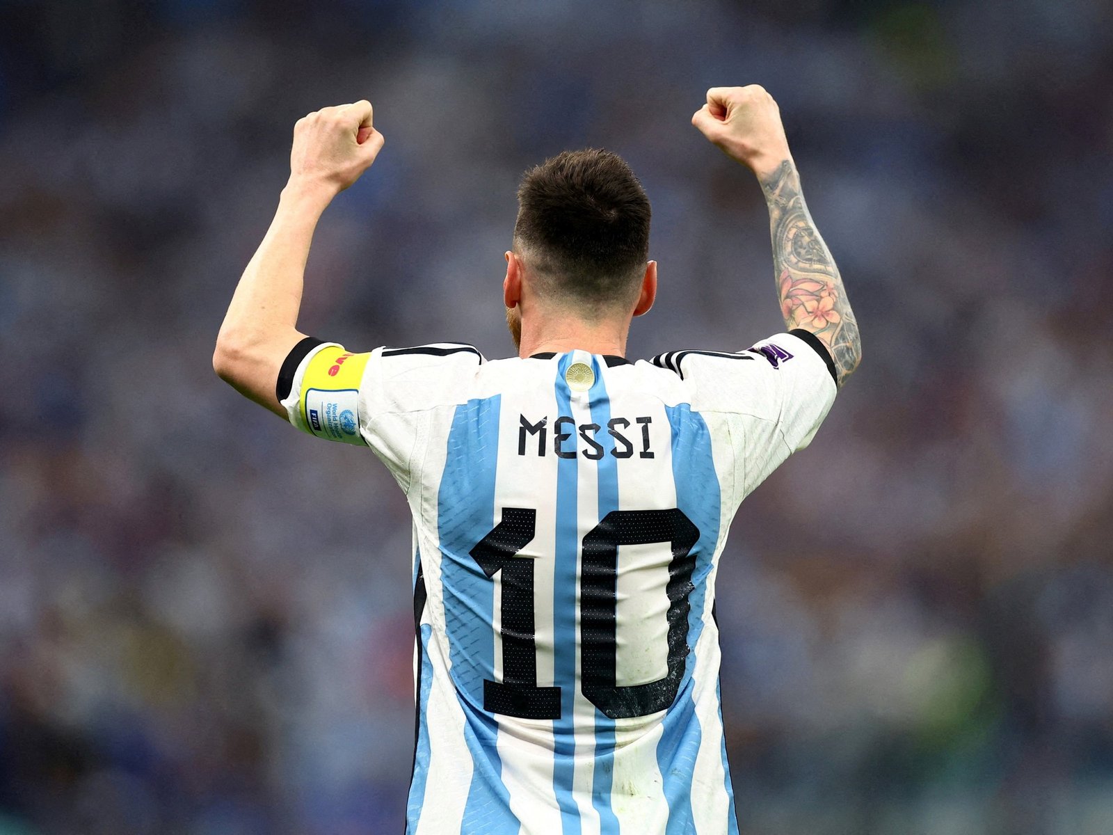 Venden entradas para el partido de despedida de Messi por hasta $1.800.000