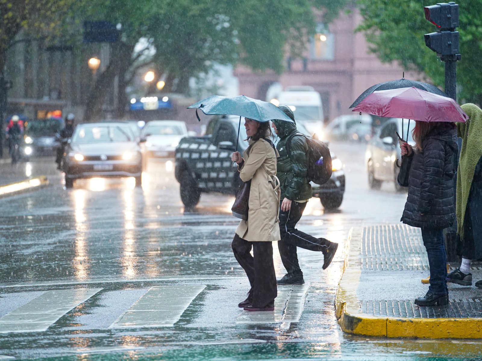 a qué hora serán y qué dice el pronóstico para el resto del fin de semana