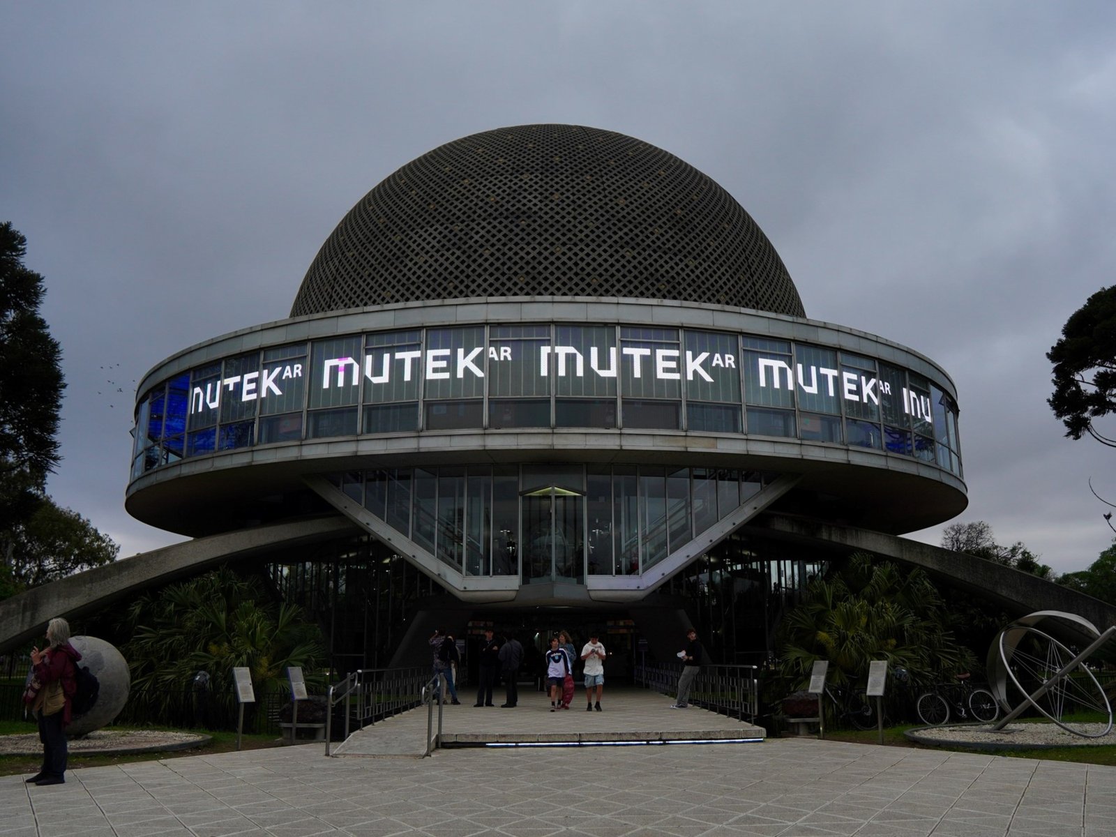 así es MUTEK.AR, el festival que explora el futuro de las artes