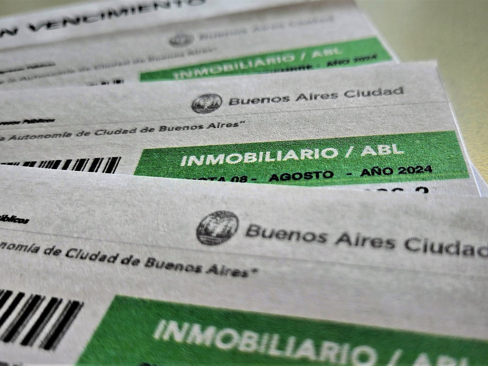 cómo es el plan de pagos de ambos impuestos que lanzó la Ciudad