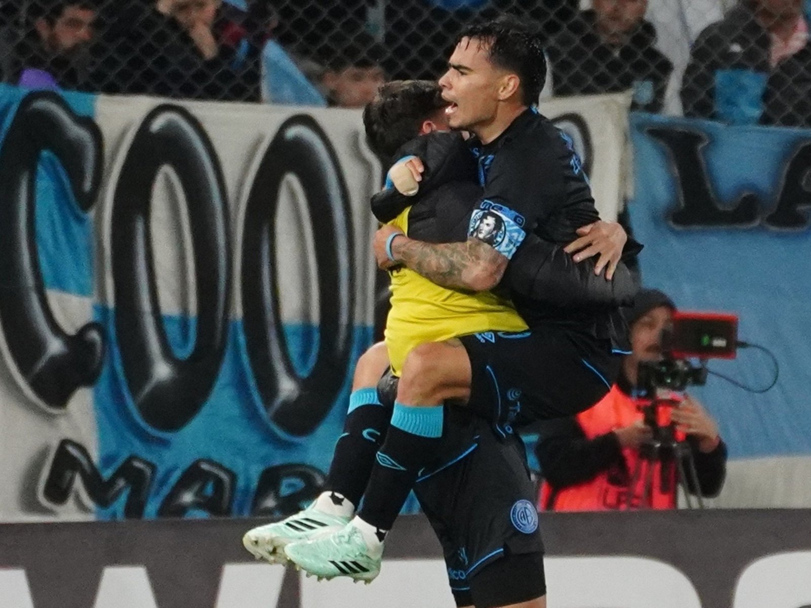 cómo van, resultado y minuto a minuto