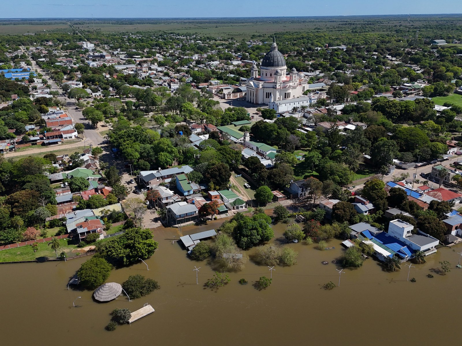 cuándo llegará el pico de las lluvias y cuáles serán las provincias más afectadas