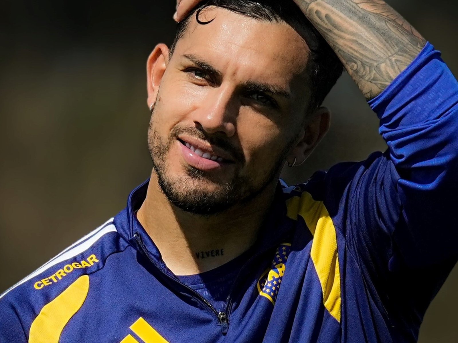 el exigente entrenamiento que abre una puerta para la revancha ante Vasco da Gama