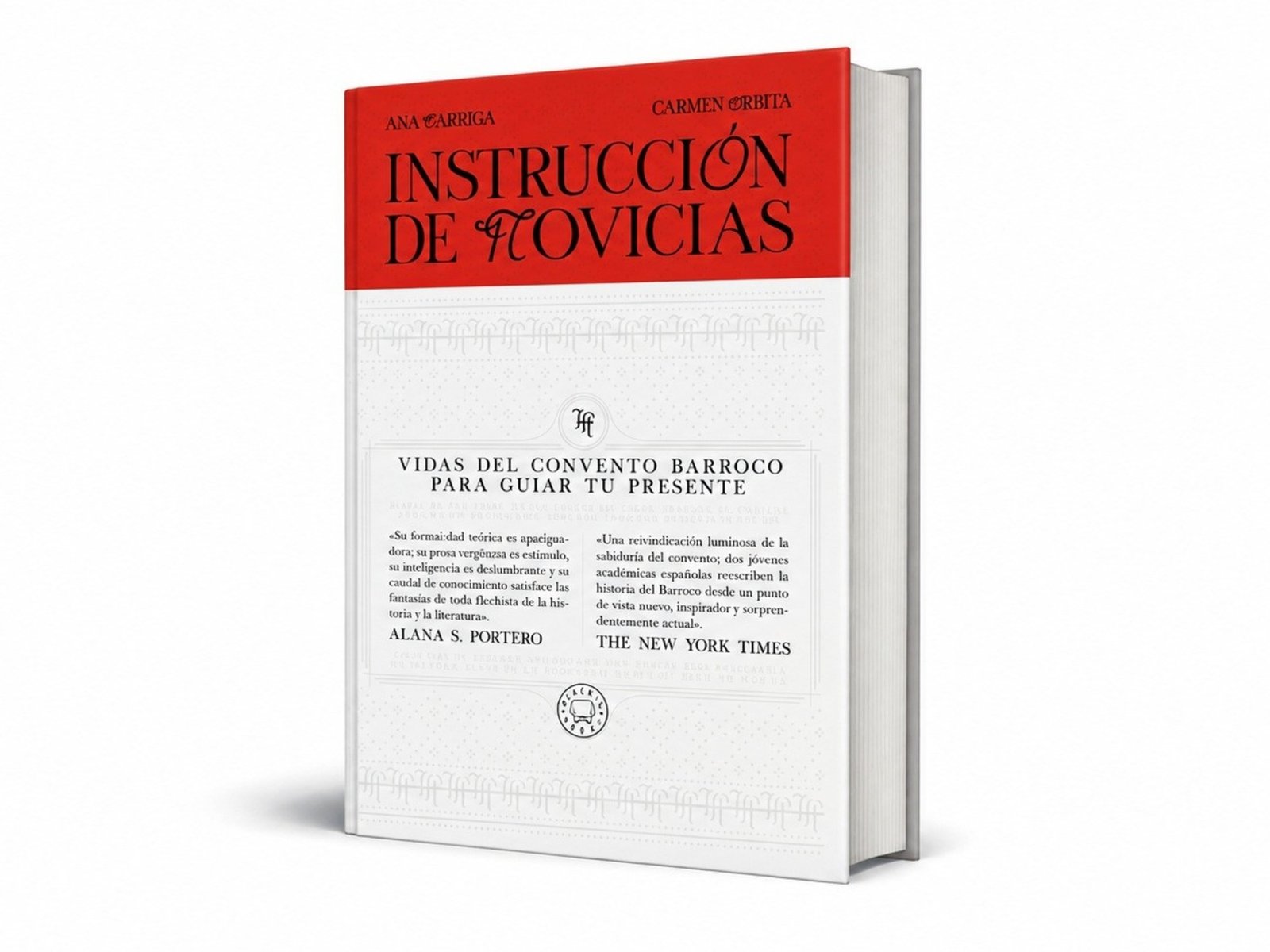 el fascinante mundo de los conventos barrocos que revela 'Instrucción de novicias'