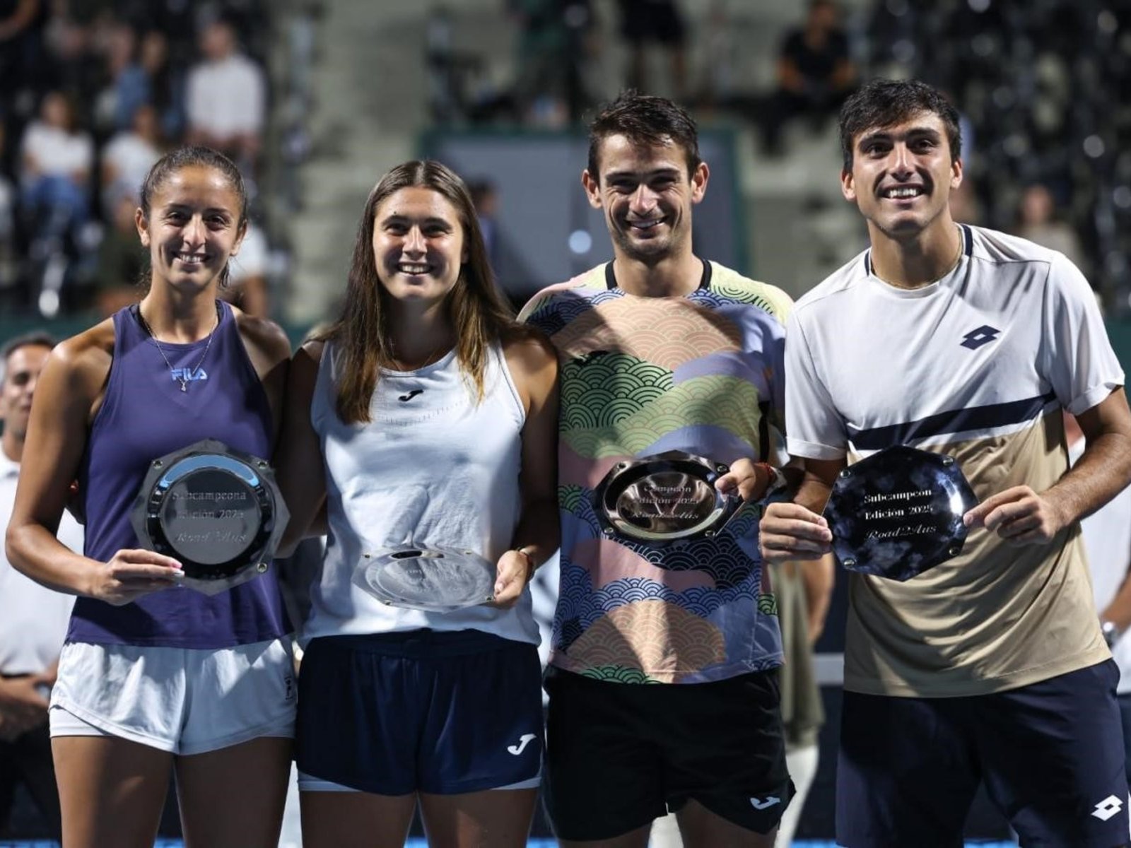 el increíble torneo donde los amateurs podrán desafiar a las estrellas a un solo punto en el Buenos Aires Lawn Tennis