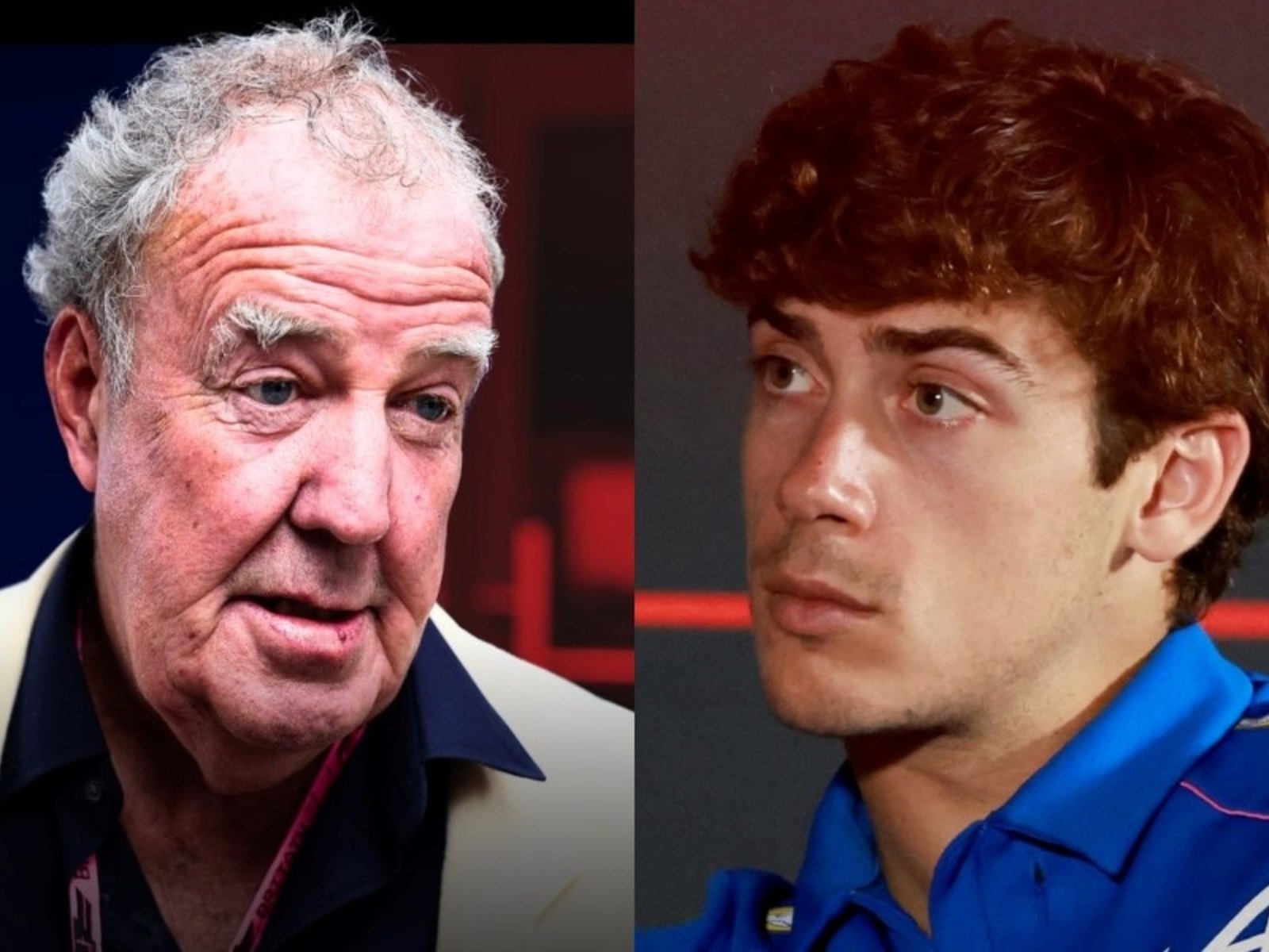 el periodista inglés Jeremy Clarkson hizo un comentario "inaceptable" sobre Franco, y Alpine lo cruzó
