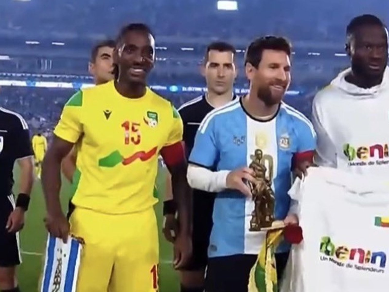 el regalo que le dieron para Antonela Roccuzzo para "cuidar al Rey"