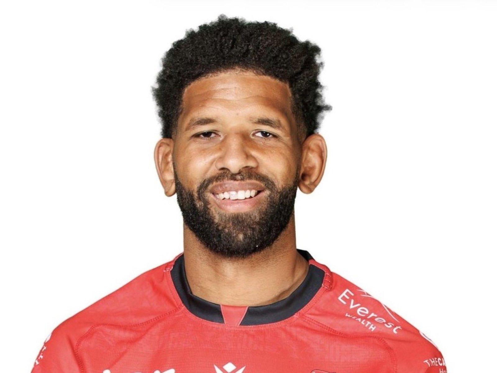 encontraron muerto a Hyron Andrews, estrella sudafricana de Lions, en la previa de un partido en Francia