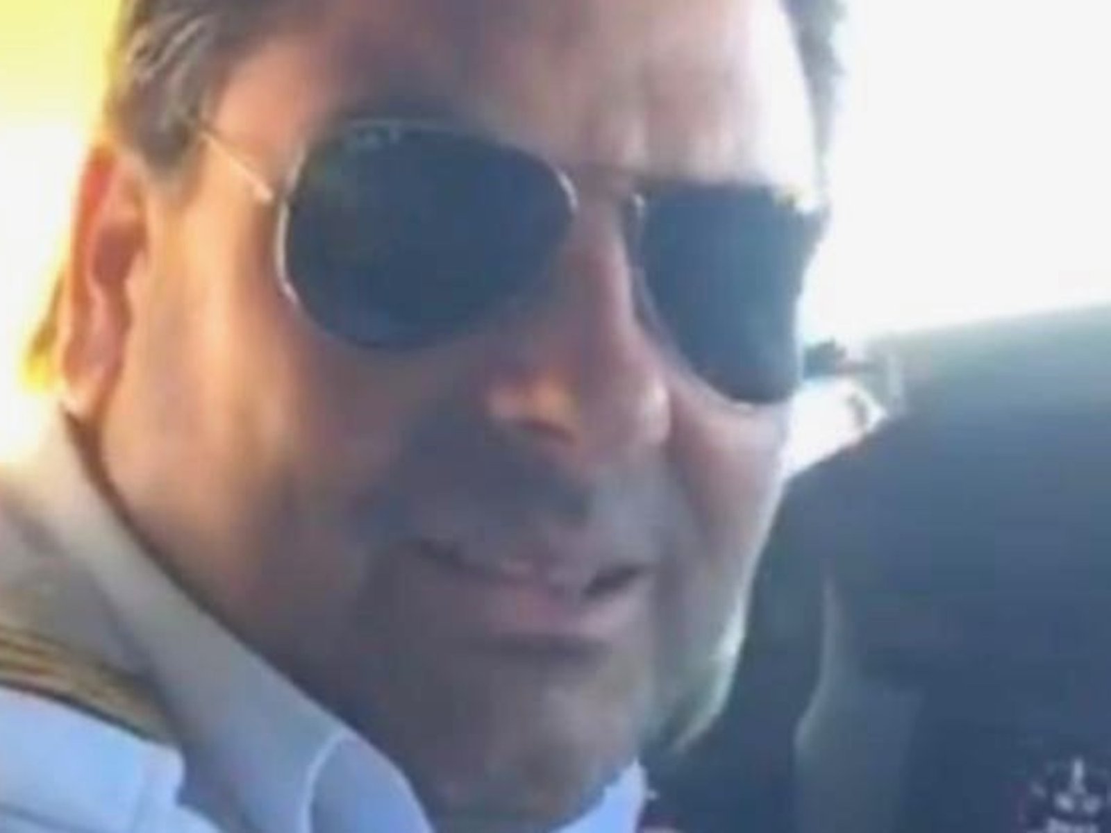 ex piloto de Aerolíneas y una causa por un avión estrellado