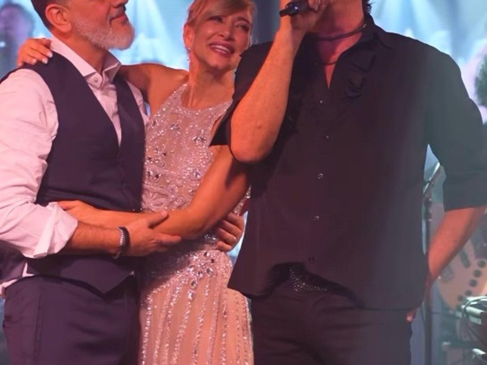 famosos, bandas top e intento de lavar su imagen