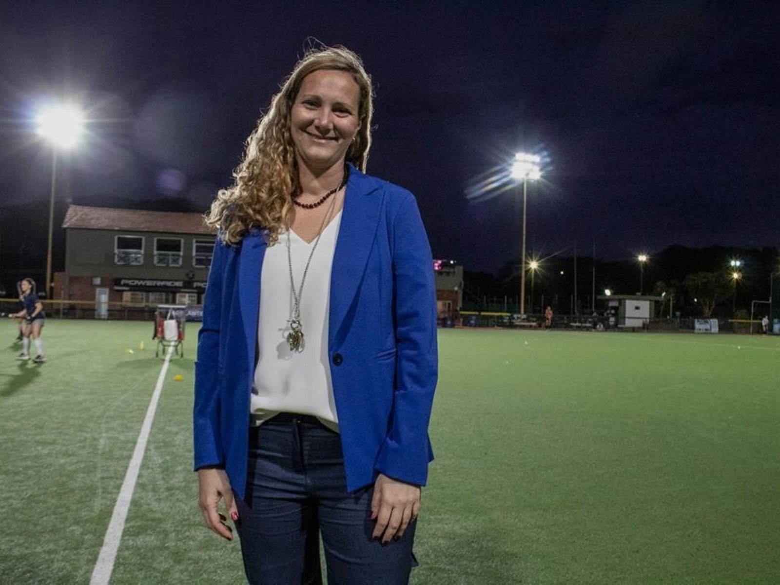 la candidata que podría convertirse en la primera mujer al frente del club en sus 150 años
