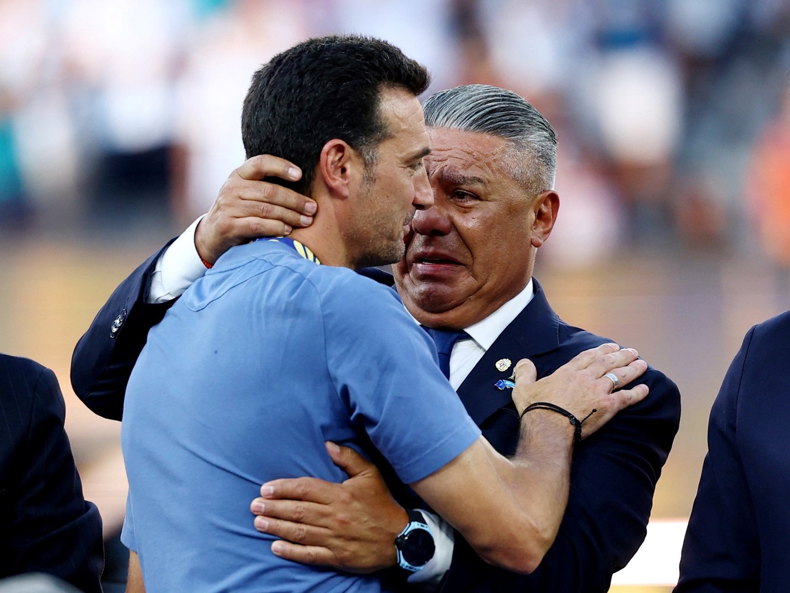 la fuerte decisión de la AFA que afecta a todos los partidos del fútbol argentino