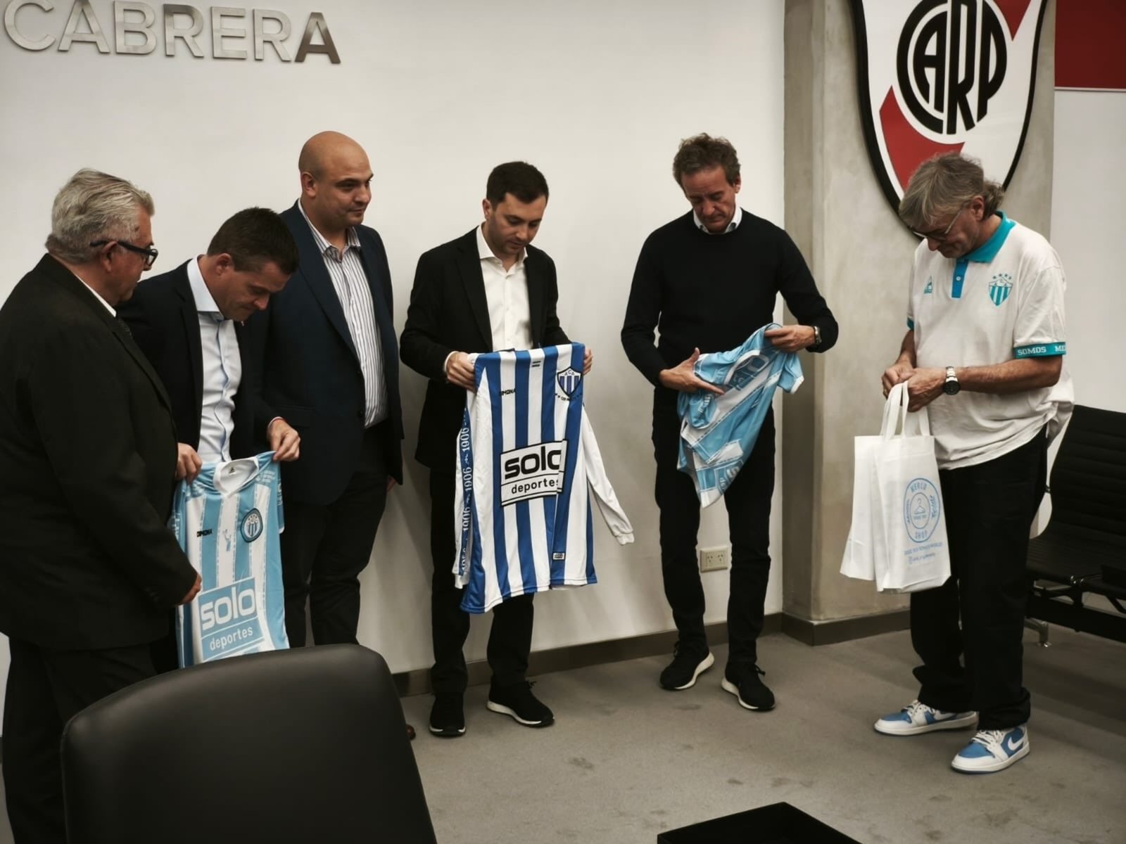 la interna en la AFA bajó al Ascenso