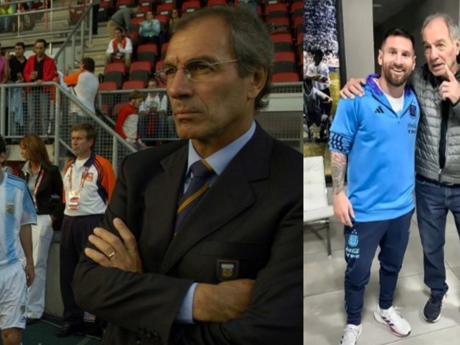 la promesa que Leo cumplió con creces y cómo vive su adiós