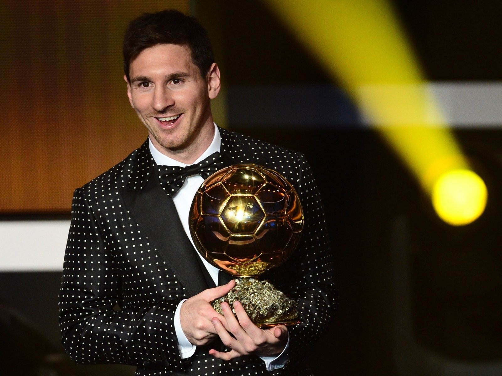 la sorprendente ventaja de Cristiano Ronaldo sobre Messi