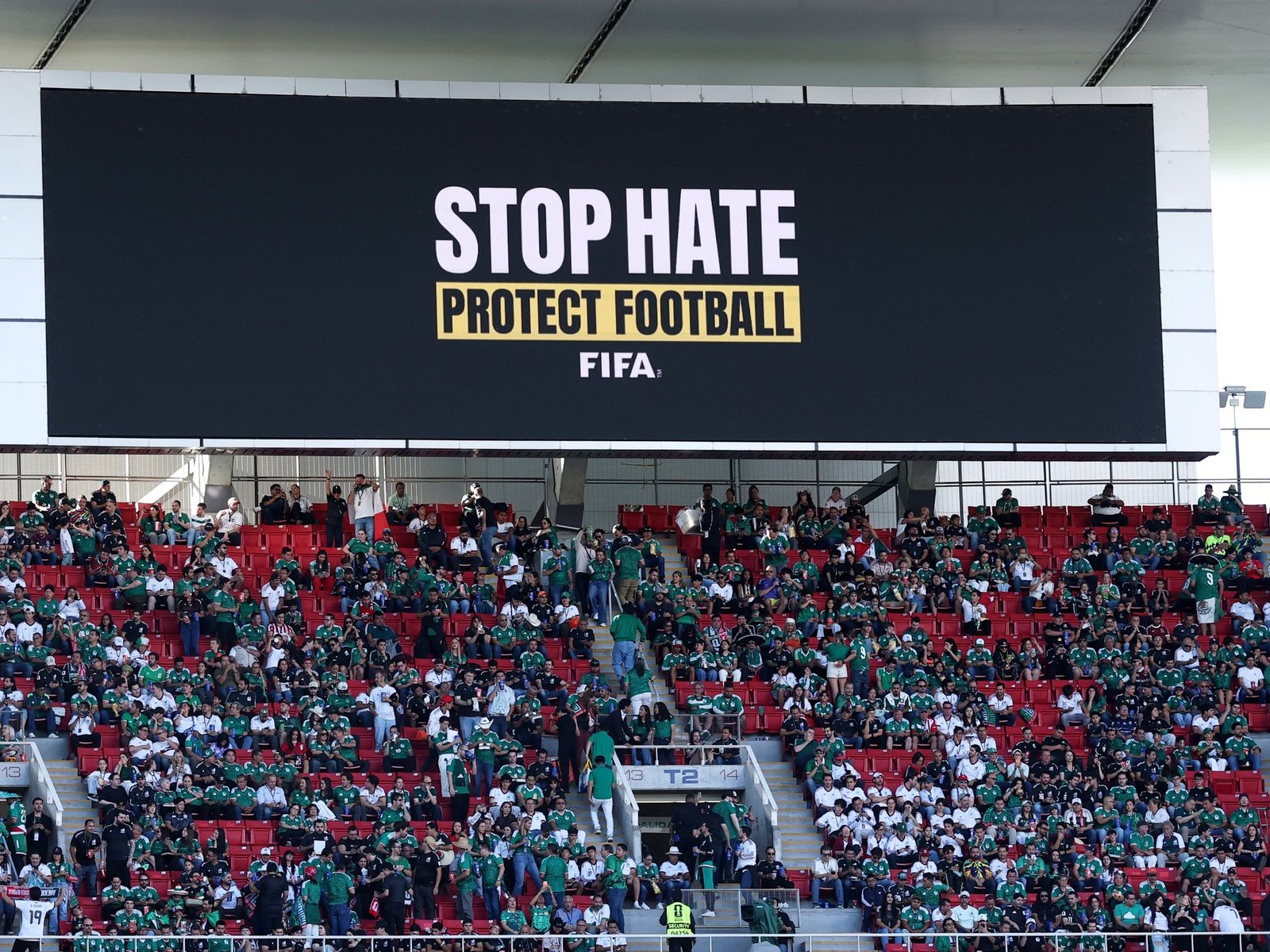 las acusaciones de corrupción y los supuestos favores de la FIFA y el VAR