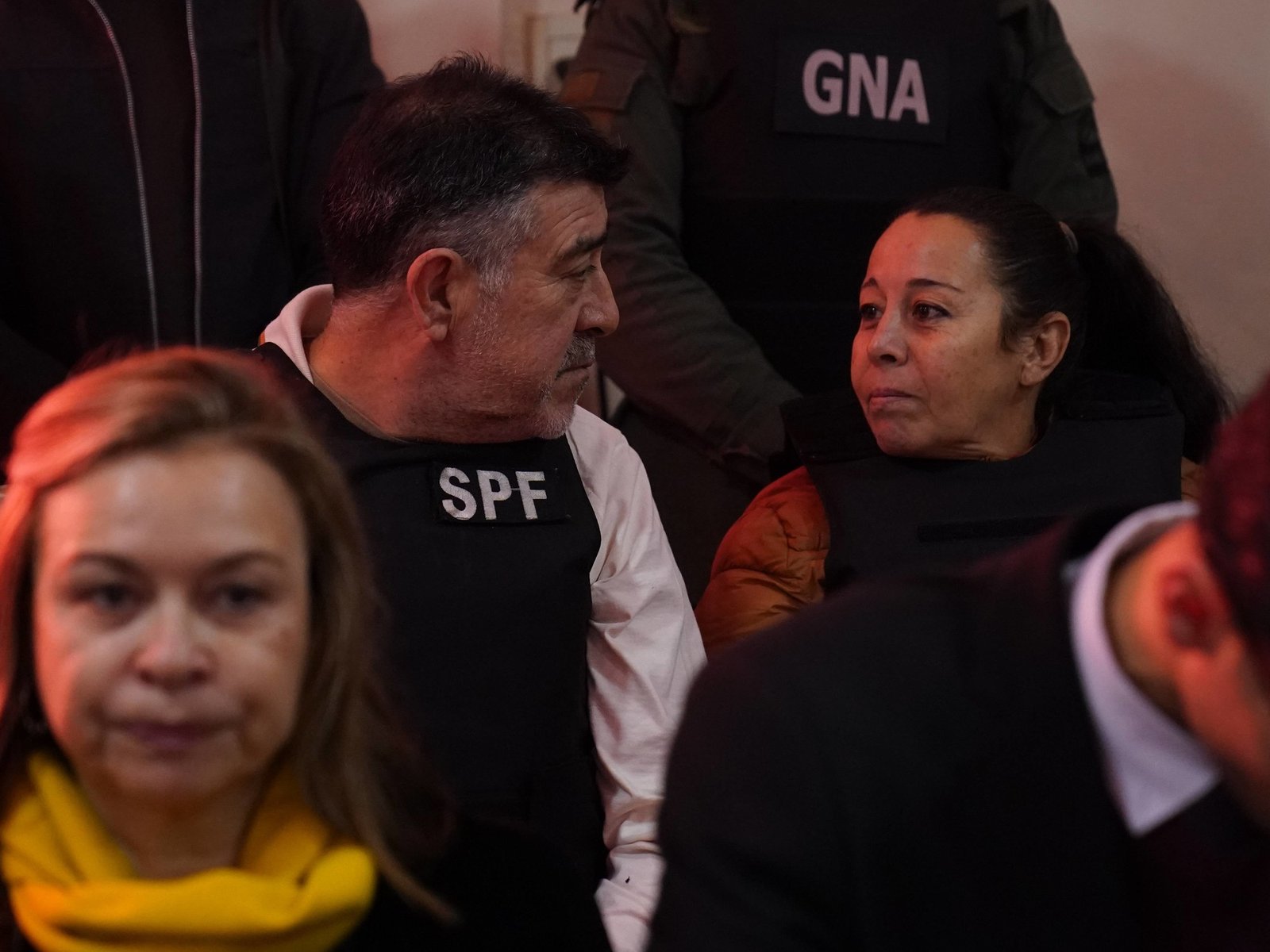 las pruebas que María Victoria Caillava intentará rebatir con su declaración