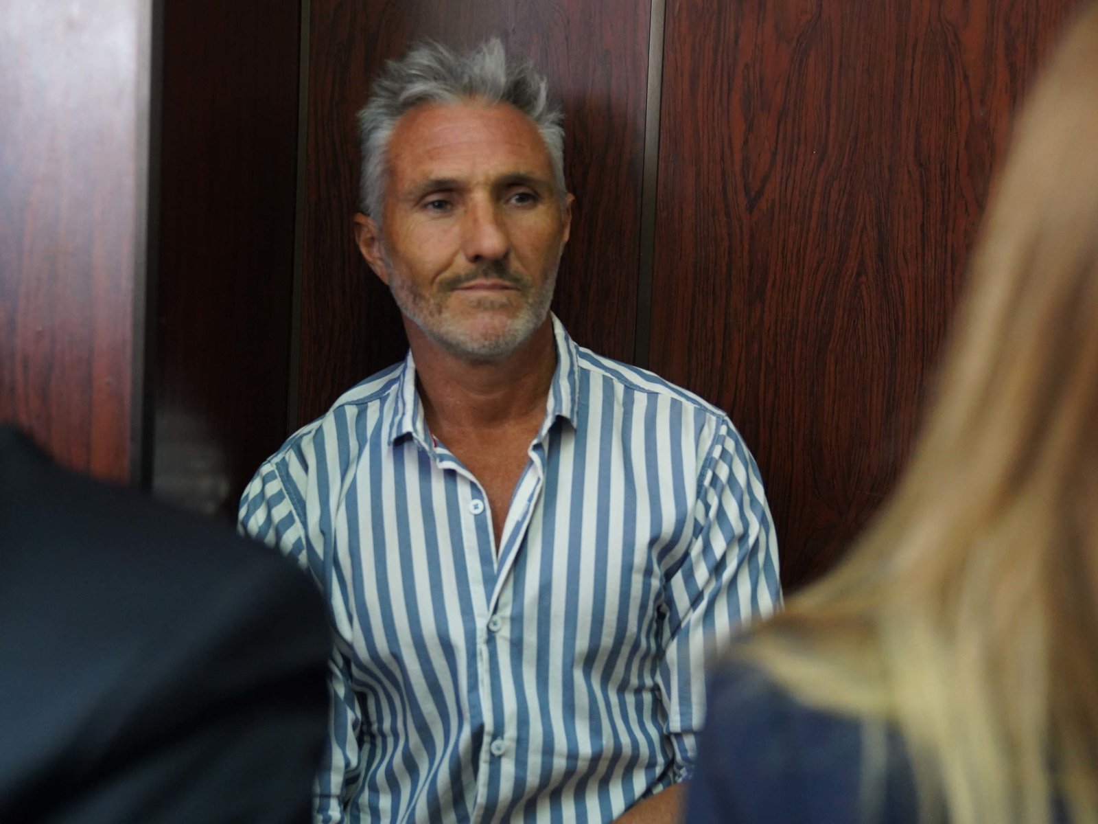 lo condenaron por el robo en un barrio privado de Ituzaingó