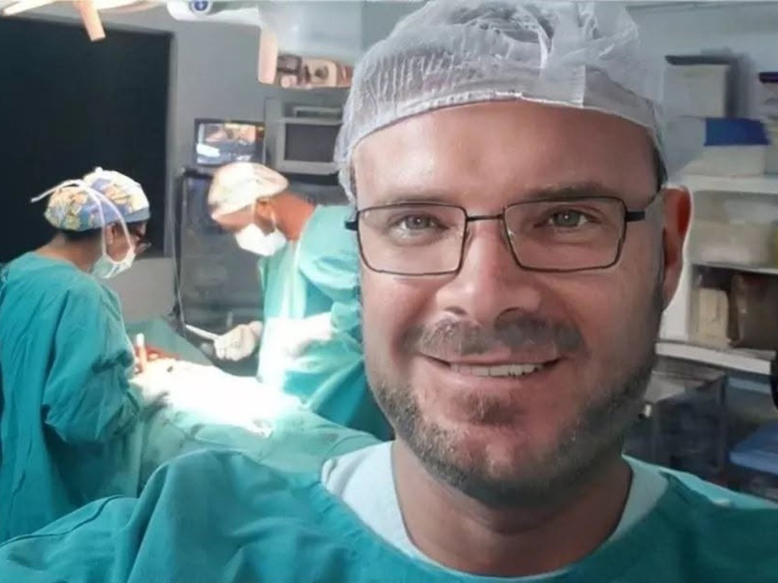 los desubicados diálogos del "Doctor Kumiega" con sus pacientes