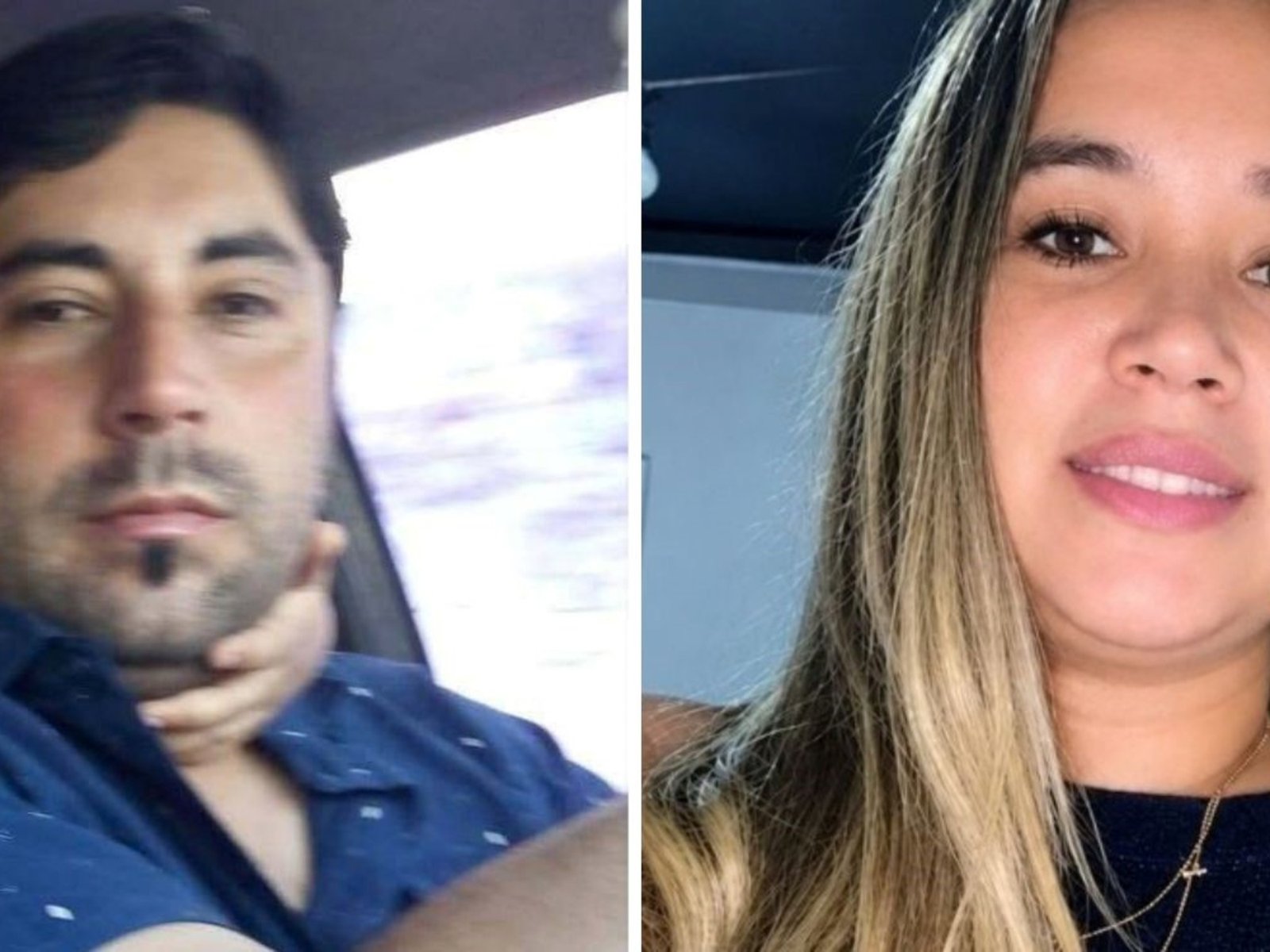 mató a su esposa y lo encontraron en una cama tapado con sábanas y frazadas
