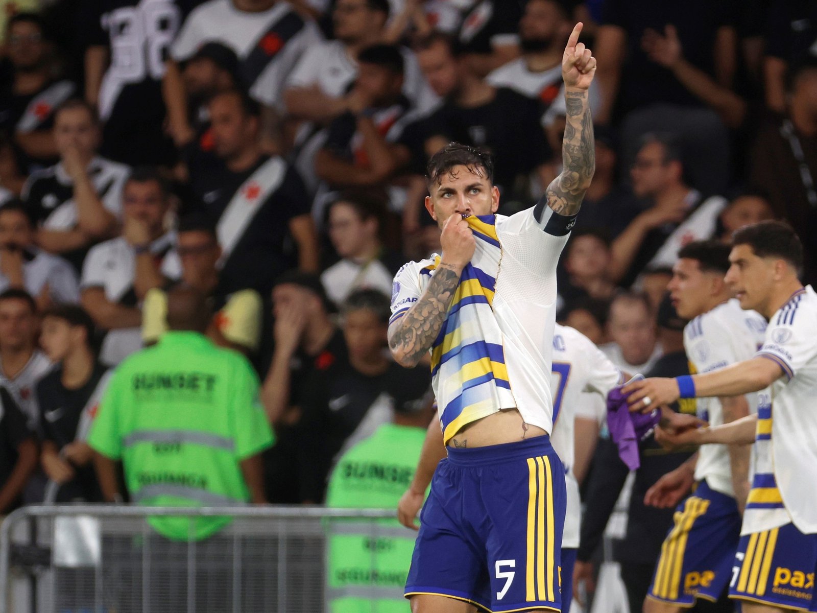 qué cupos se liberan y el efecto dominó que beneficia River de cara a la Libertadores 2027