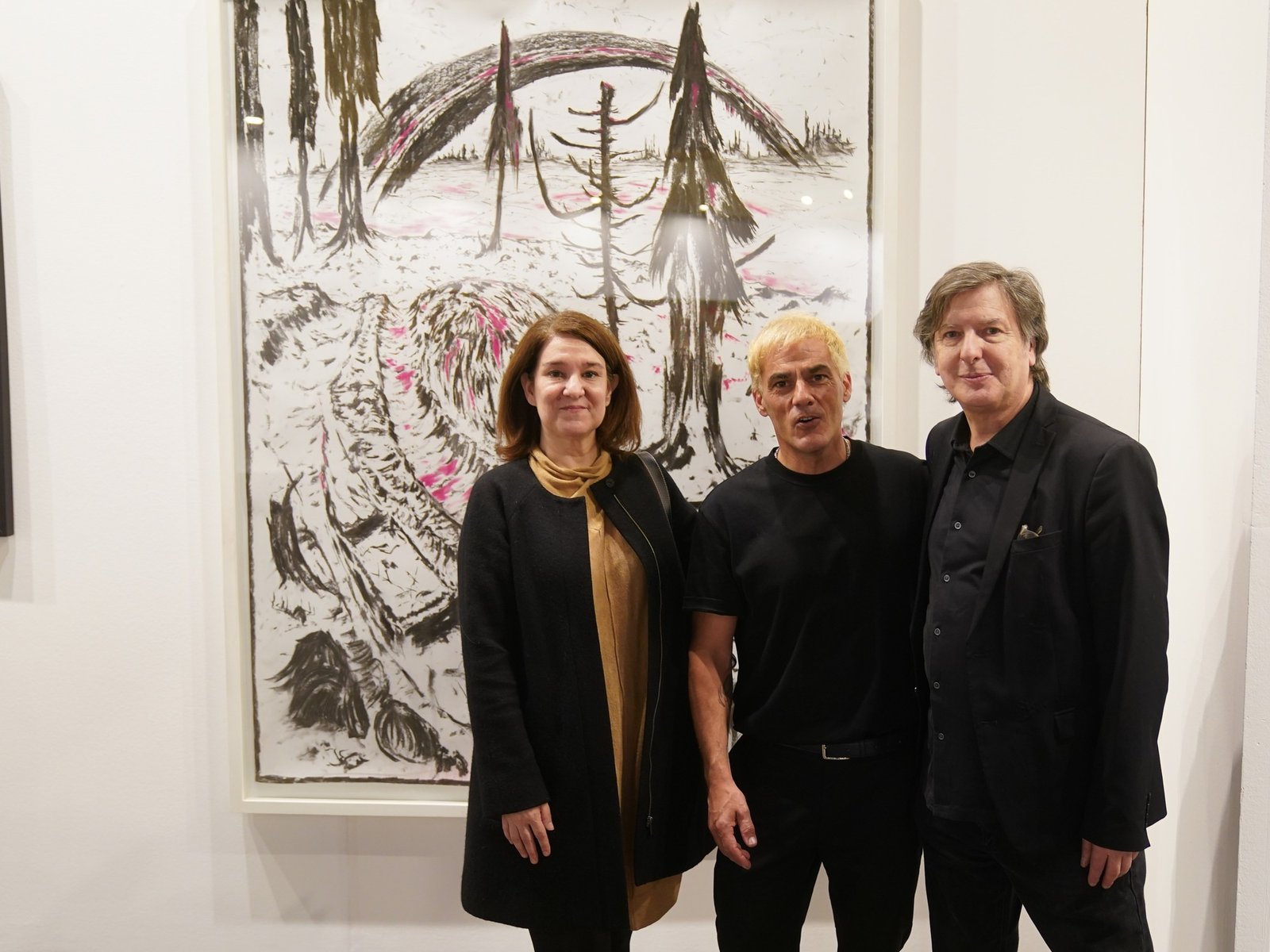 qué obras de artistas argentinos pasarán a las colecciones públicas e institucionales