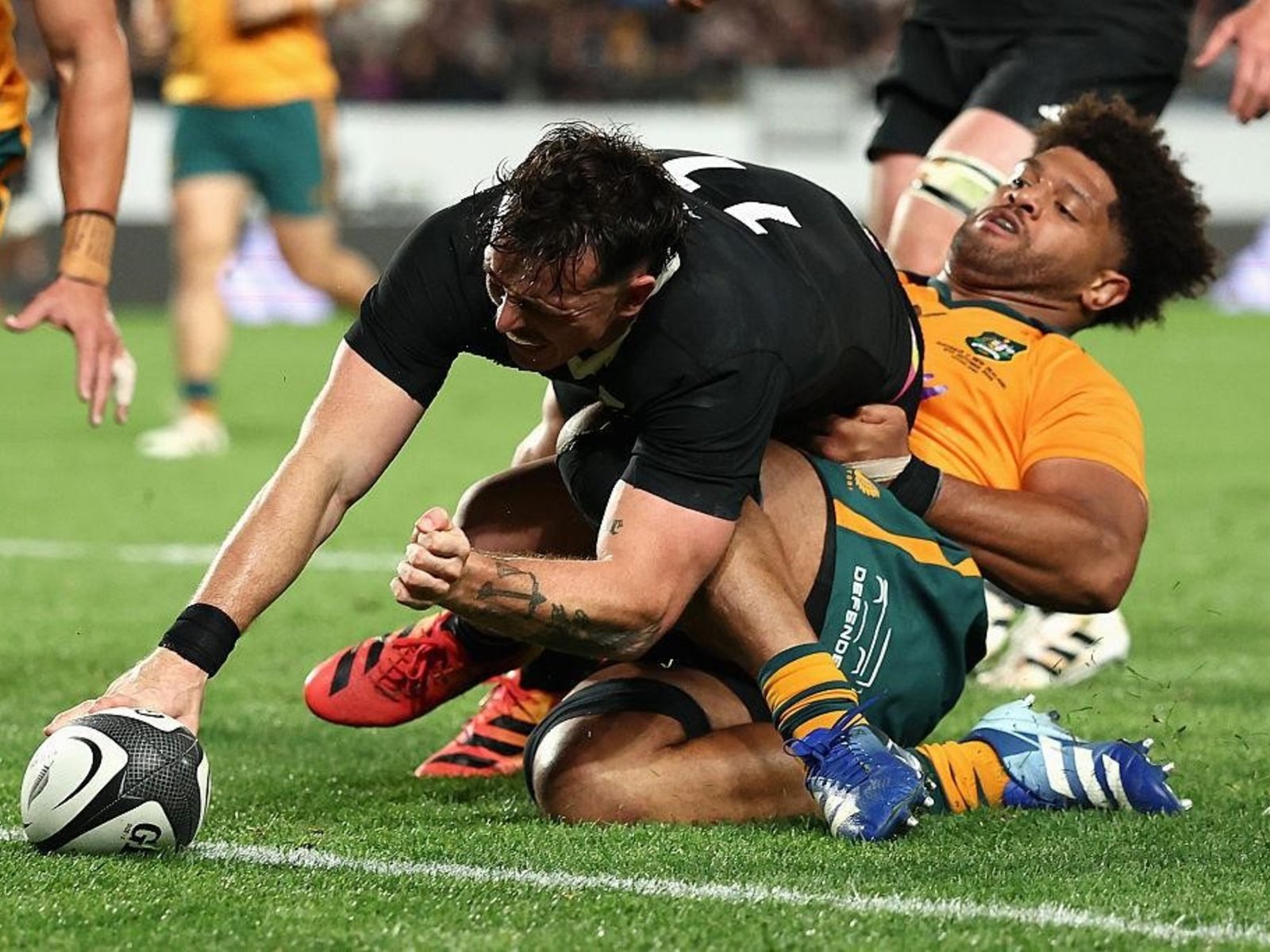 qué son el hip drop y el knee drop y de qué deberán cuidarse en Los Pumas