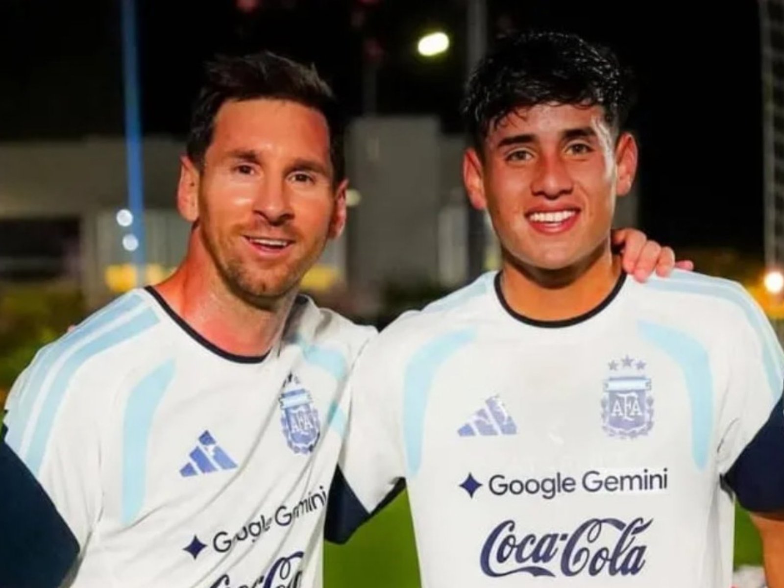 quién es la joya de Boca que aparece entre los elegidos