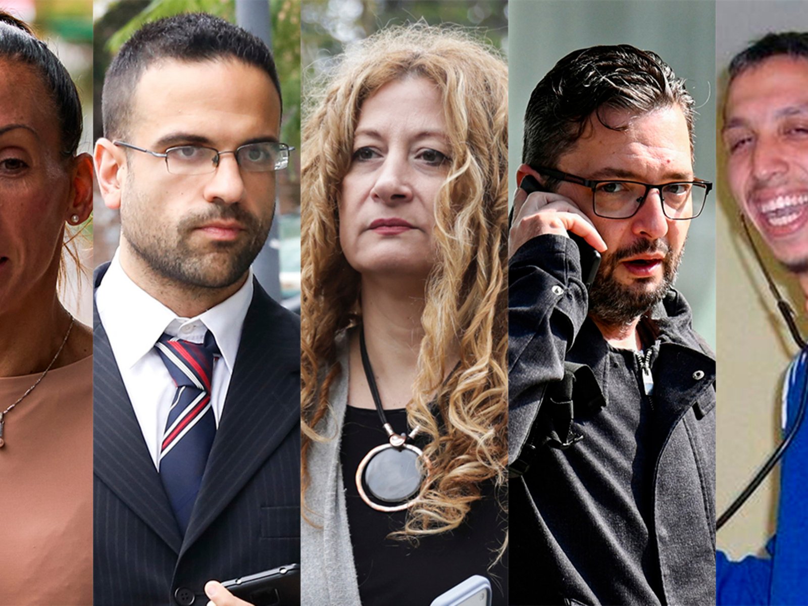 quiénes son los acusados más complicados de cara al veredicto