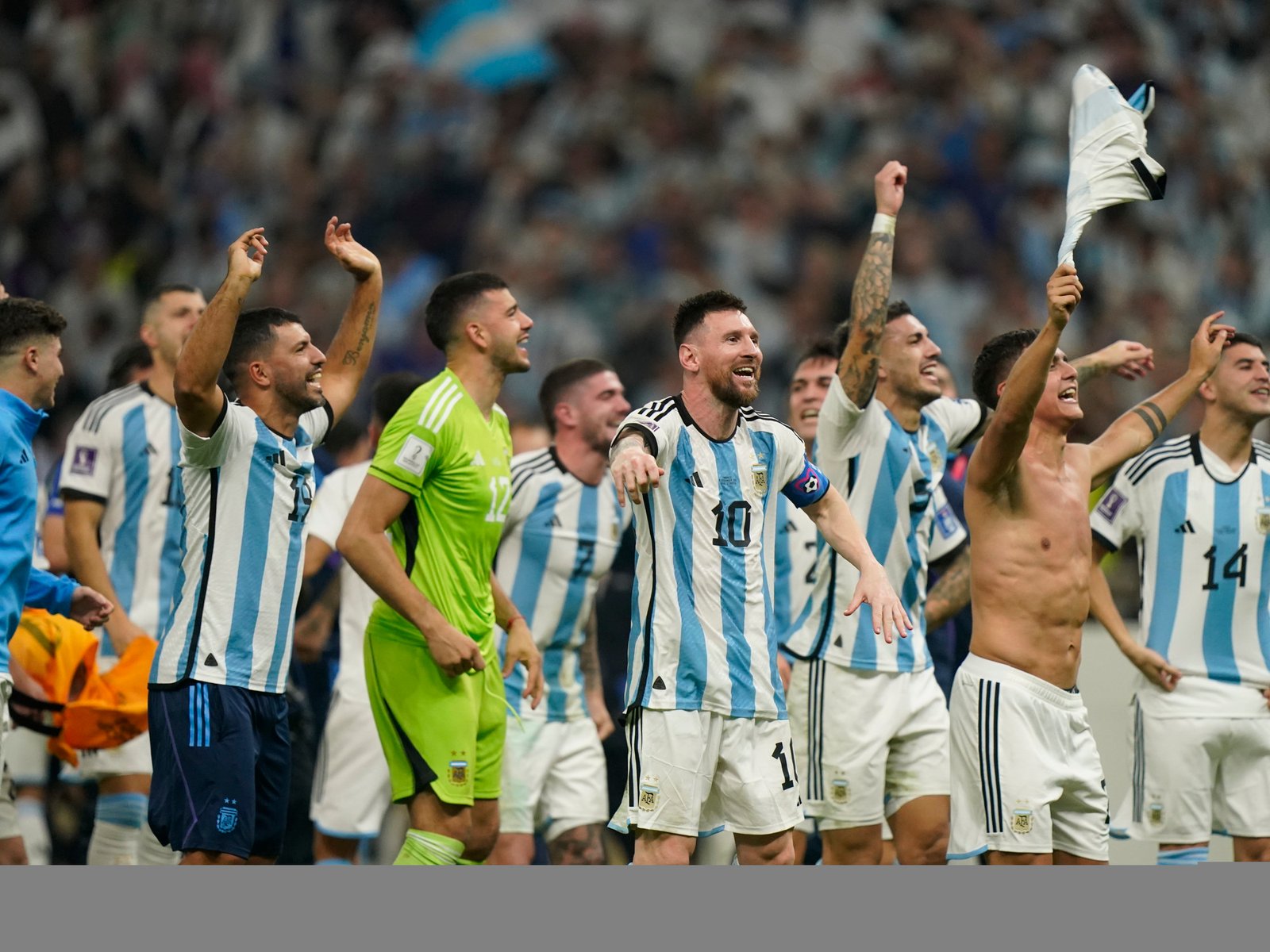 quiénes son los campeones del mundo que no estarán en el homenaje contra Benín