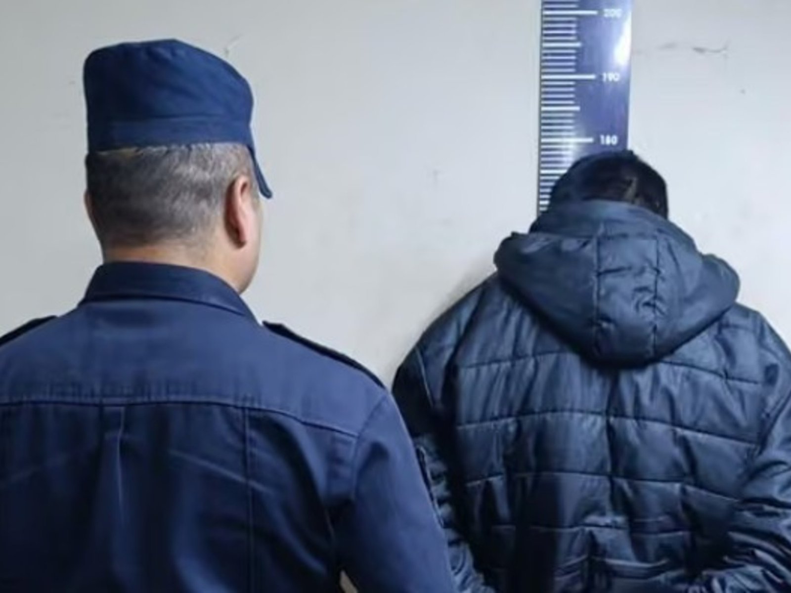 tras entregarse, confesó el femicidio