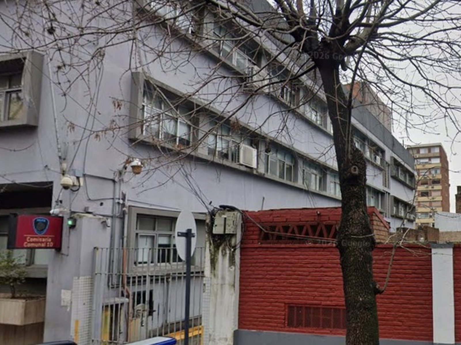 un policía mató de un disparo a una perra que se refugiaba en la comisaría y fue desvinculado
