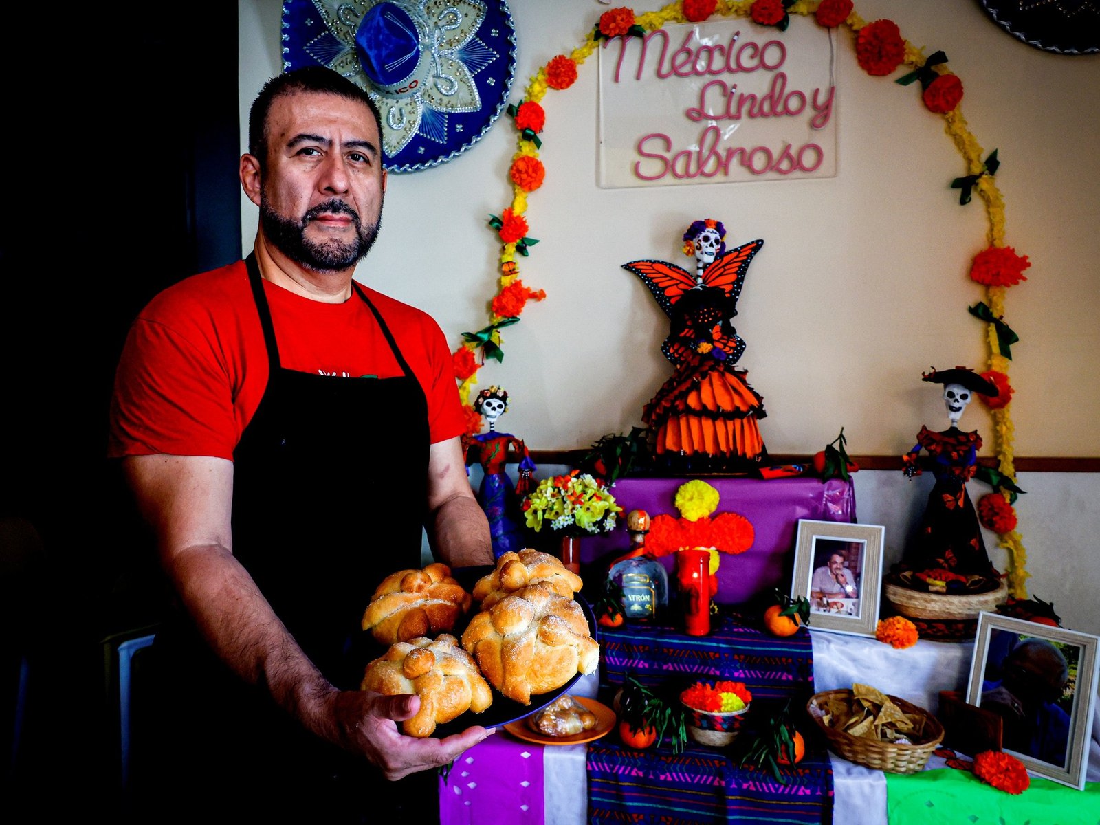 una celebración mexicana que crece en la Argentina