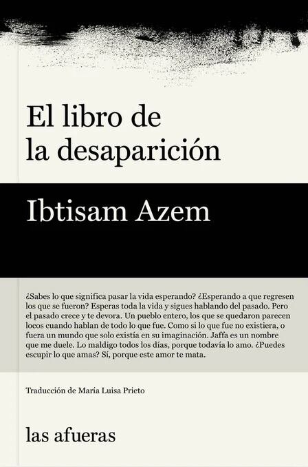 ‘El libro de la desaparición’: una obra hermosa y valiente entre Jaffa y Tel Aviv